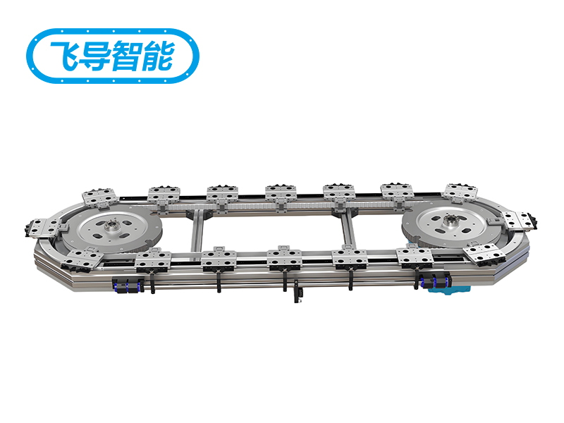 同步带环形系统""