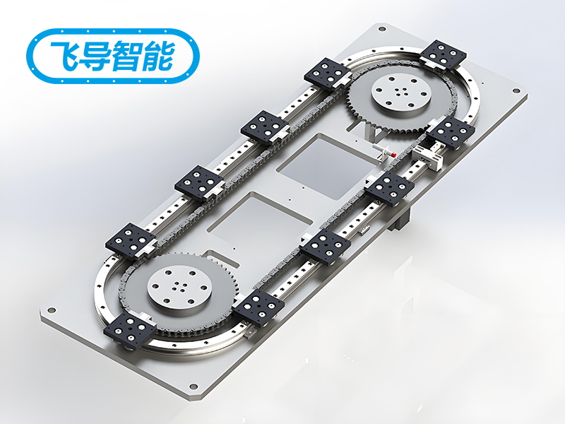 链条环形系统""