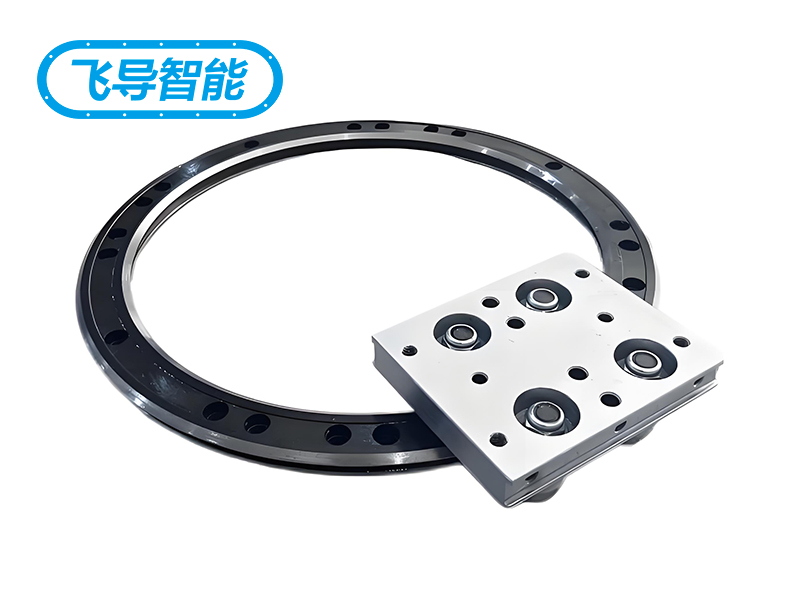 整圆导轨+滑块""